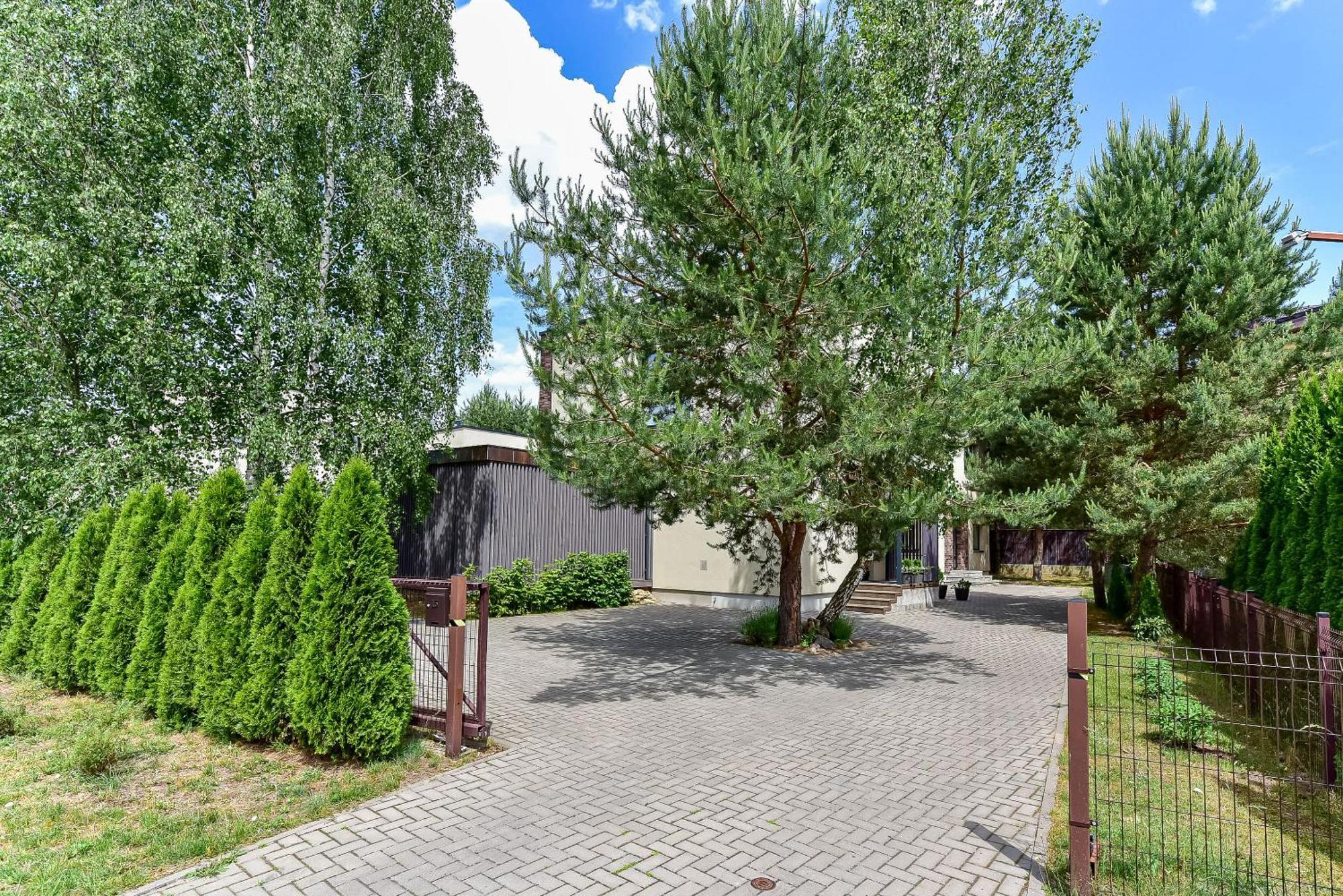 Druskininku Slaitas Druskininkai Exteriör bild