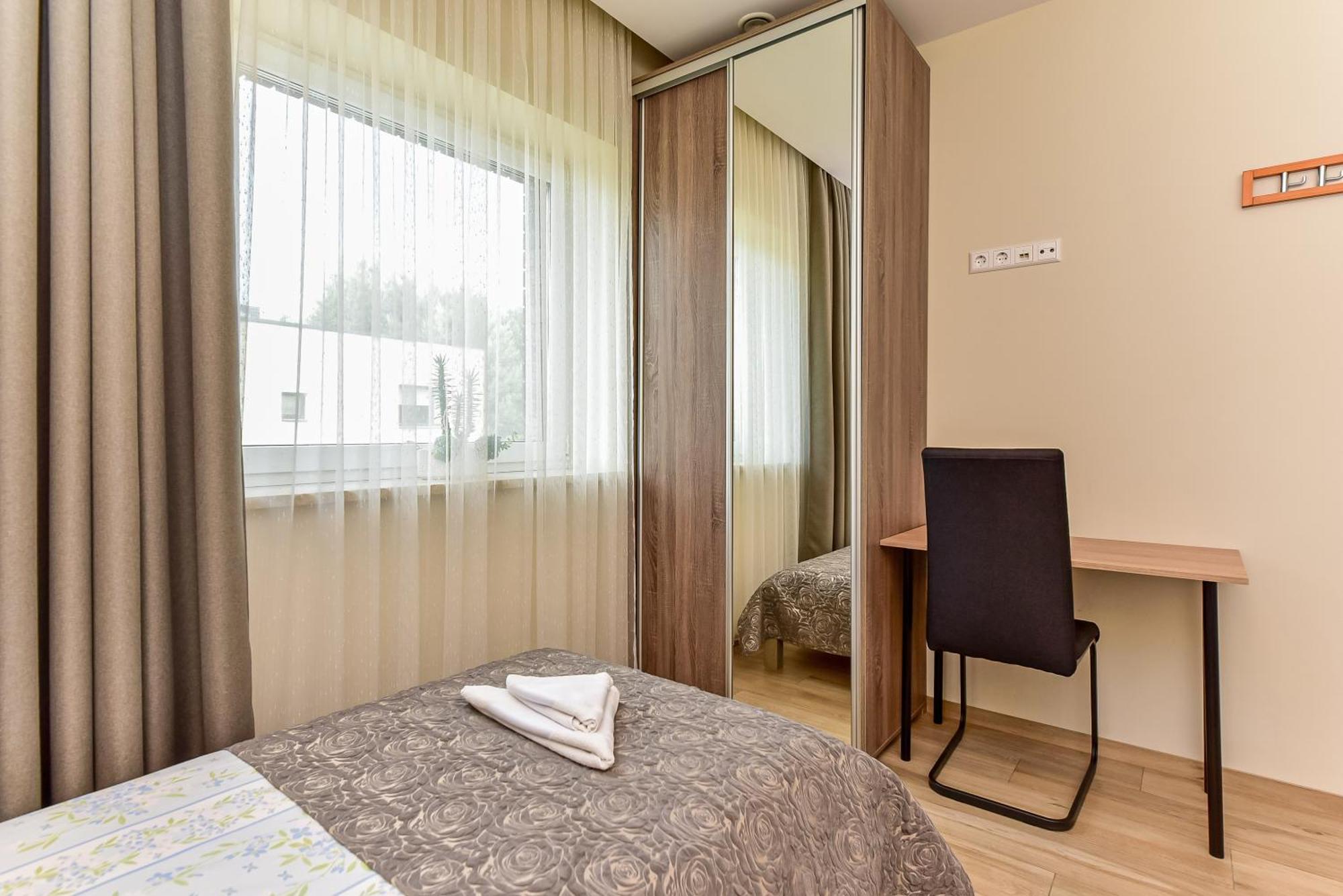 Druskininku Slaitas Druskininkai Exteriör bild